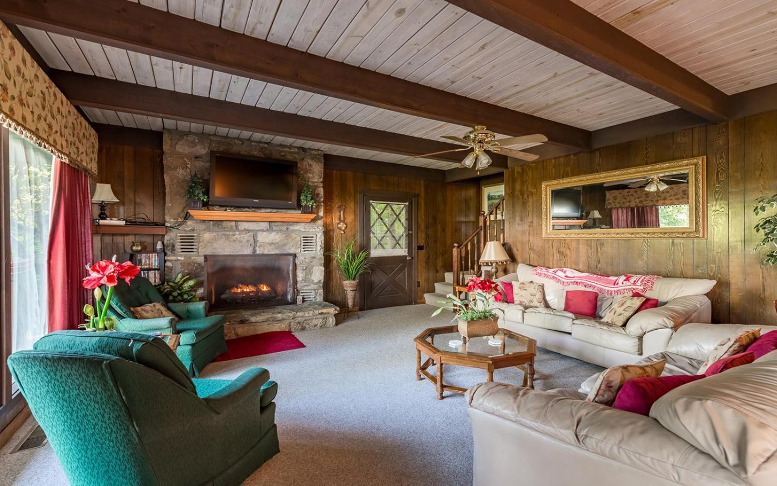 Villa A Bears View Gatlinburg Exterior foto